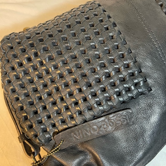 New Nino Bossi “Caroline” Handbag - Picture 2 of 14